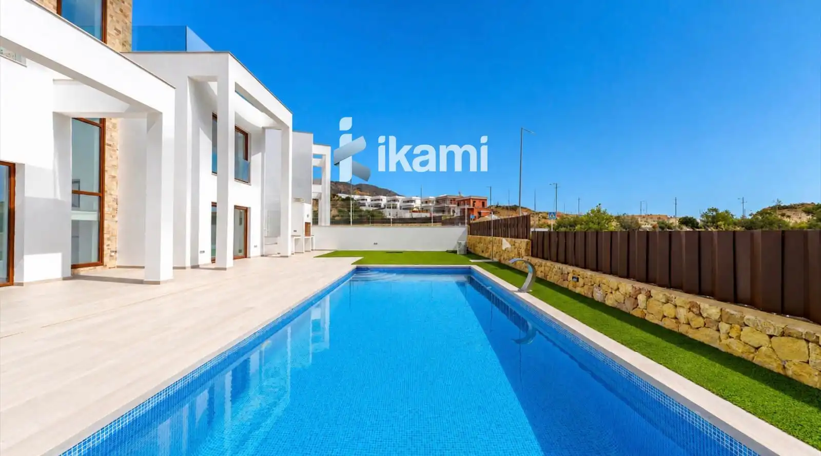 Villa avec piscine à vendre à Méxic, imagen 3