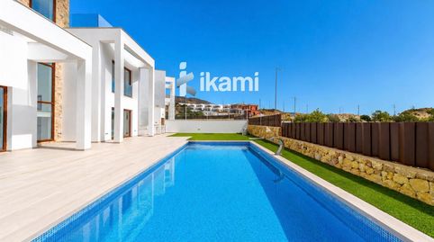 Foto 3 de Casa o chalet en venta en Méxic, Balcón de Finestrat - Terra Marina, Finestrat