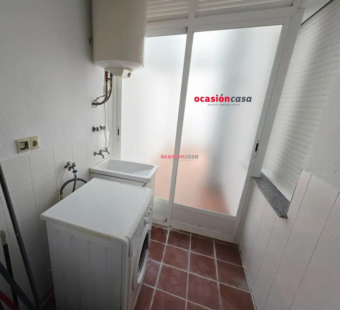 Wohnung zum Verkauf in Pozoblanco mit Klimaanlage, Heizung und Privatgarten
