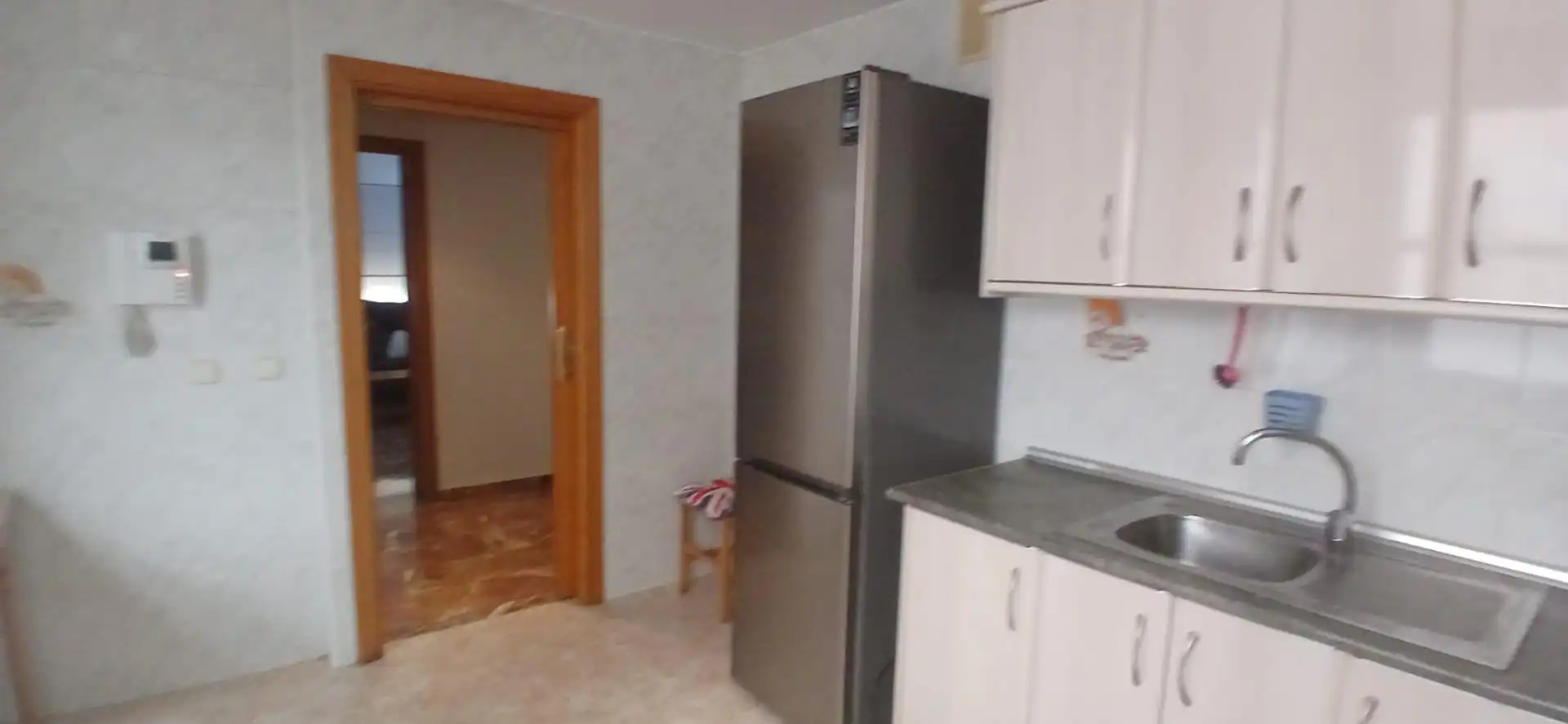 Küche von Wohnung zur Miete in Murcia mit Klimaanlage und Heizung