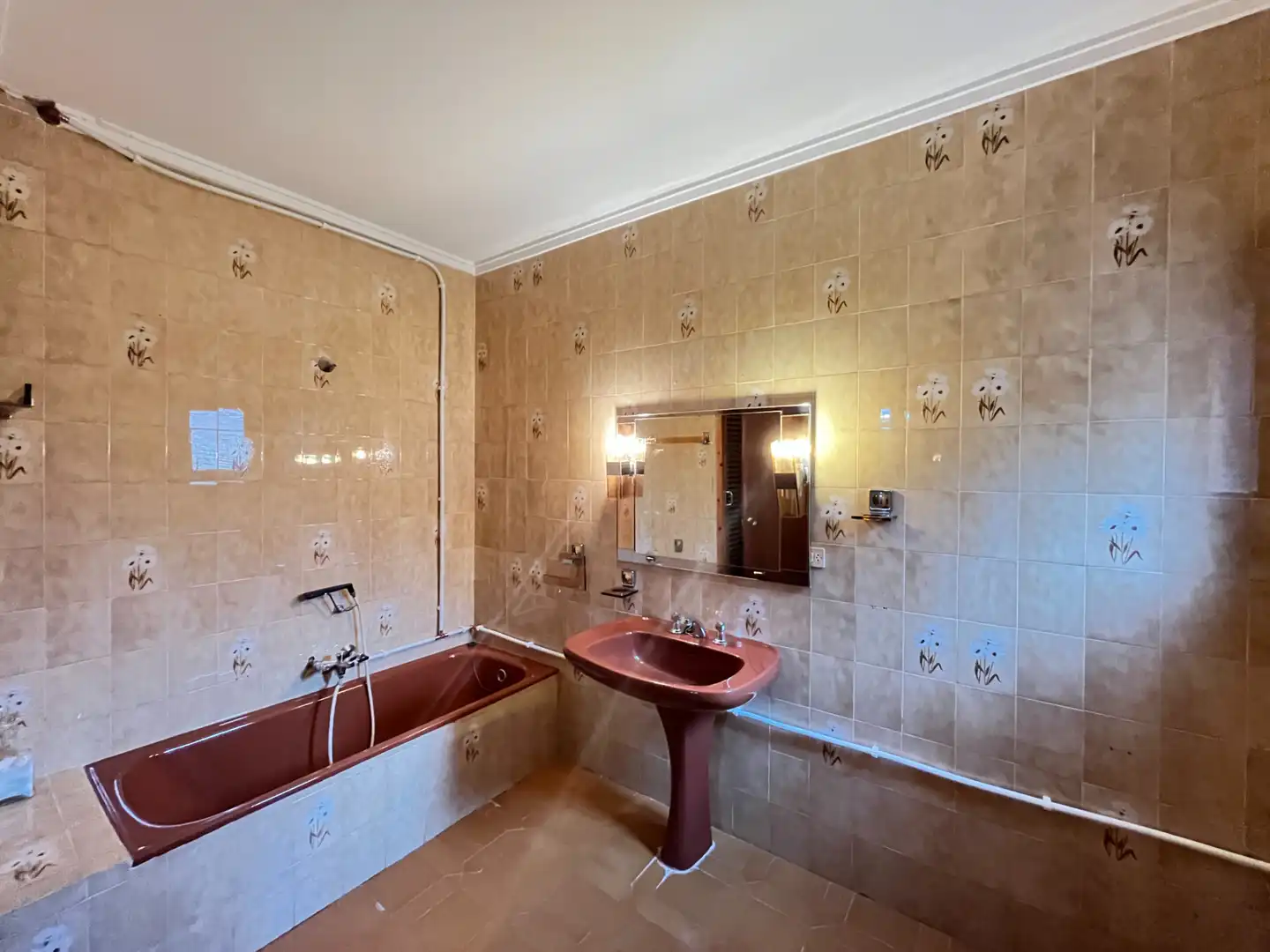 Baño de Casa o chalet en venta en Sagunto / Sagunt con Jardín privado, Terraza y Trastero