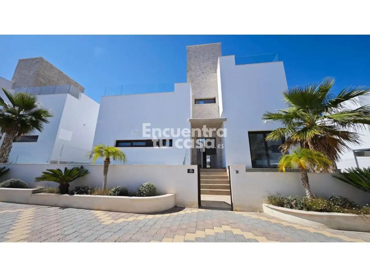 Villa mit Pool zum Verkauf in Calle Equador, imagen 30