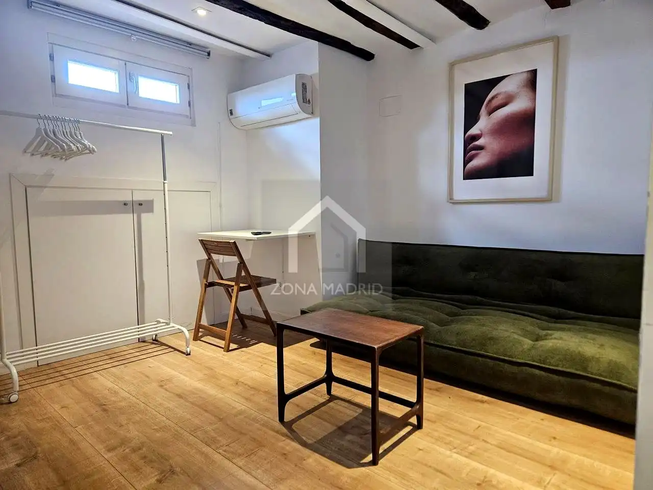 Study for rent in Calle de la Torrecilla del Leal, Embajadores - Lavapiés