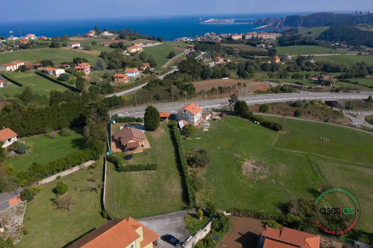 Land for sale in Carreño
