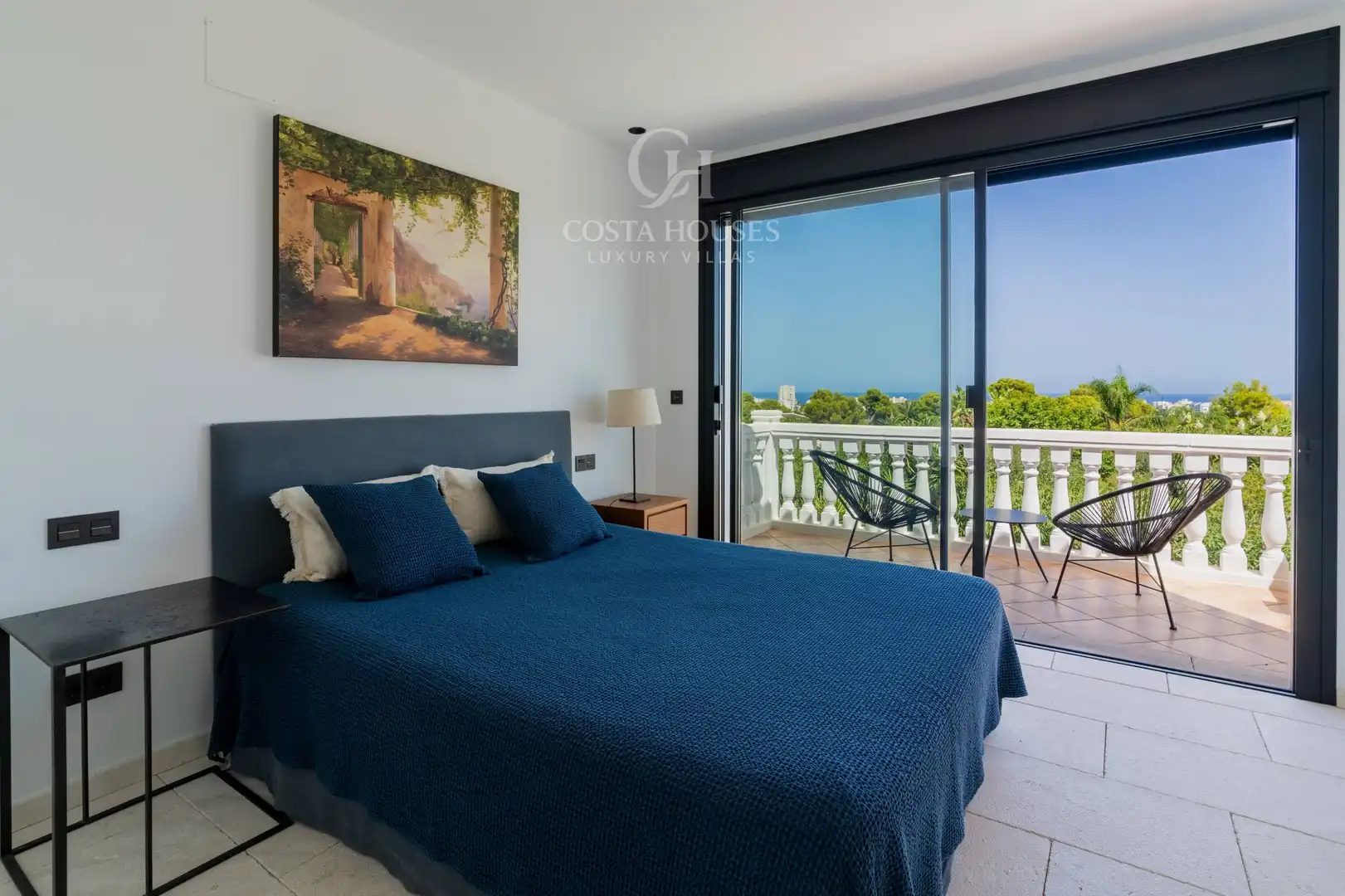 Villa avec terrasse à vendre à Cap Martí - El Tossalet - Pinomar, imagen 9