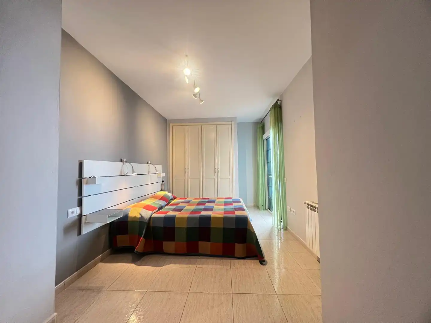 Schlafzimmer von Wohnung zur Miete in Los Realejos mit Terrasse, Abstellraum und Balkon