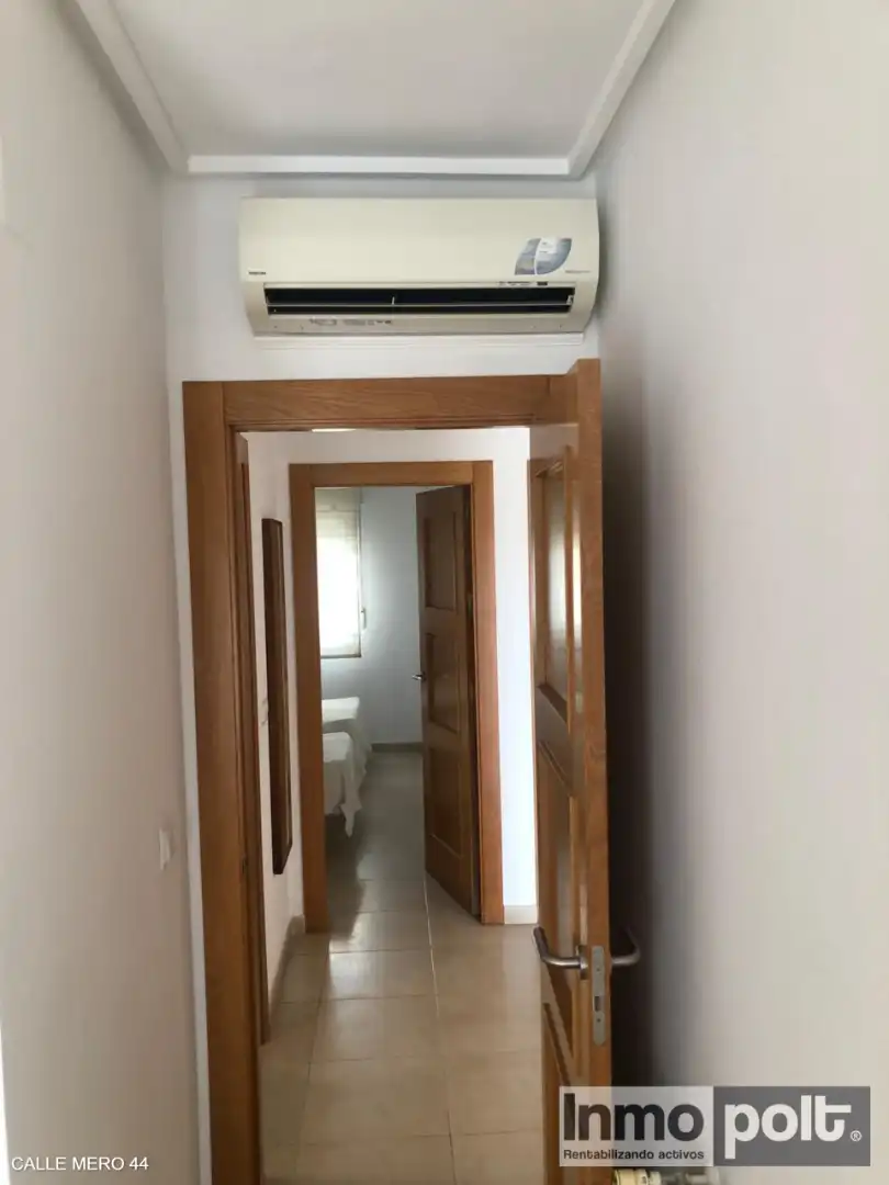 Flat for rent in Torre-Pacheco  with Air Conditioner, Heating and Terrace