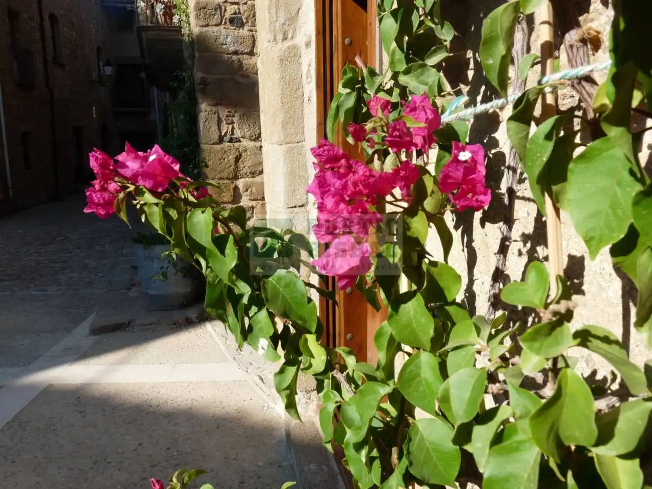 Exterior view of Country homes for rent in Rupià  with Heating, Private garden and Terrace