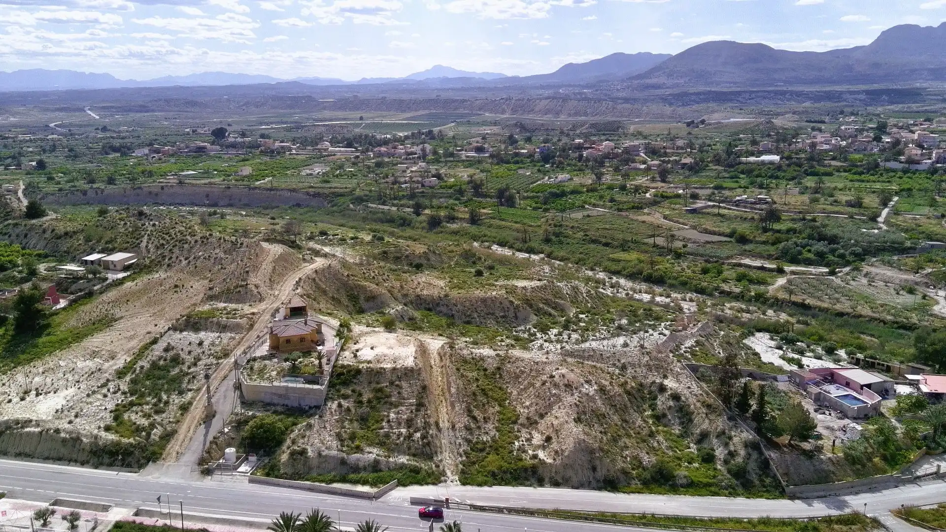 Casa o chalet en venta en Abanilla