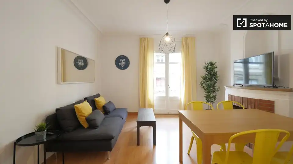 Habitación en Sant Gervasi- Galvany
