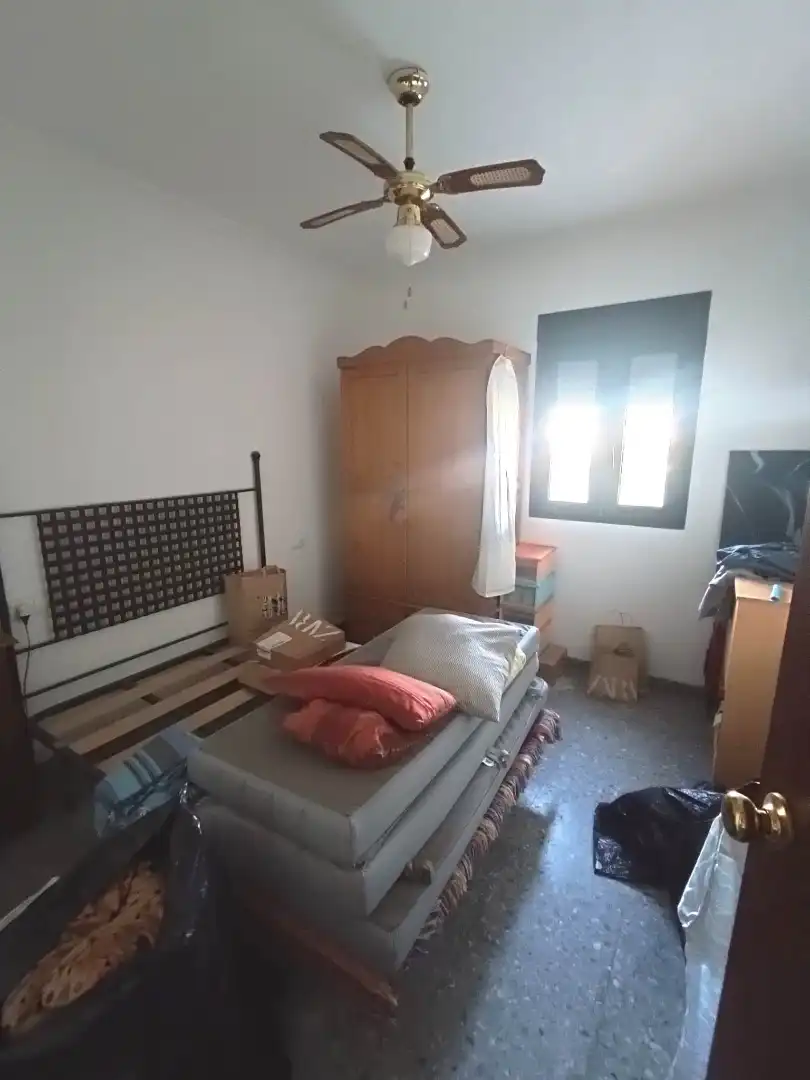 Bedroom of Country homes for sale in El Puerto de Santa María  with Air Conditioner, Private garden and Terrace
