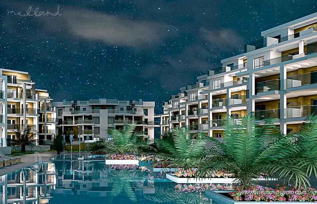 Mini appartamento con piscina in vendita a Las Marinas / Les Marines, imagen 6