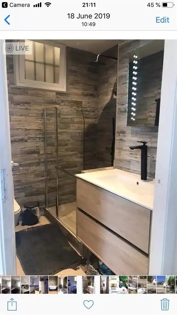 Baño de Piso en venta en Mojácar con Aire acondicionado y Balcón