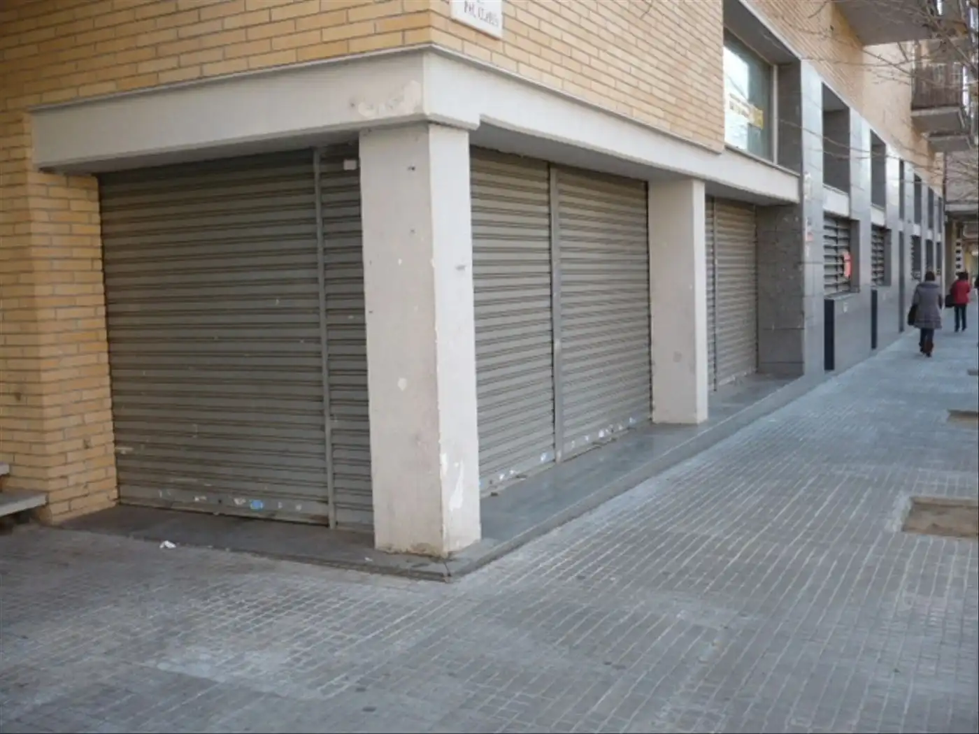 Gewerbefläche zum Verkauf in Passeig de Pau Claris