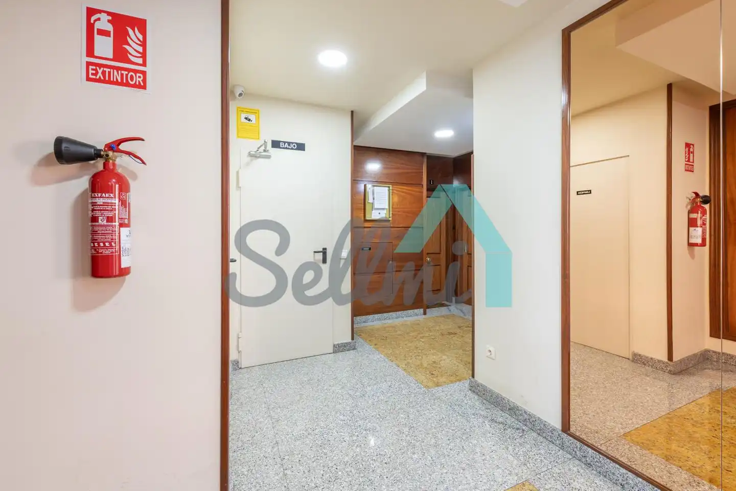 Flat for sale in Oviedo   with Heating, Parquet flooring and Storage room