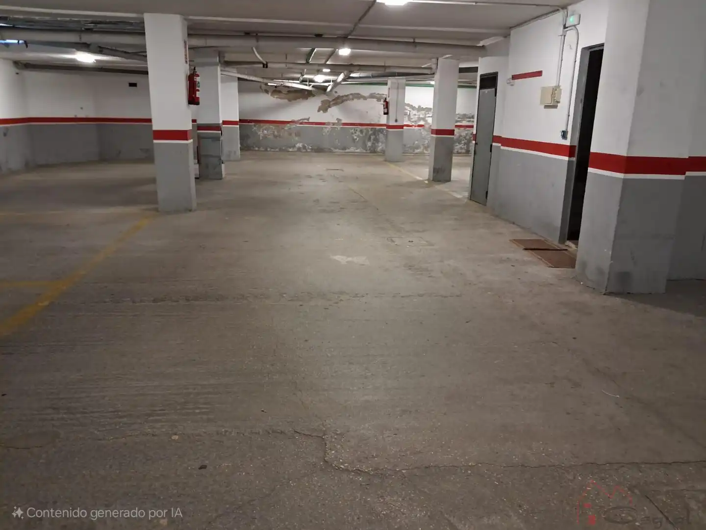 Parking de Garaje en venta en Picassent