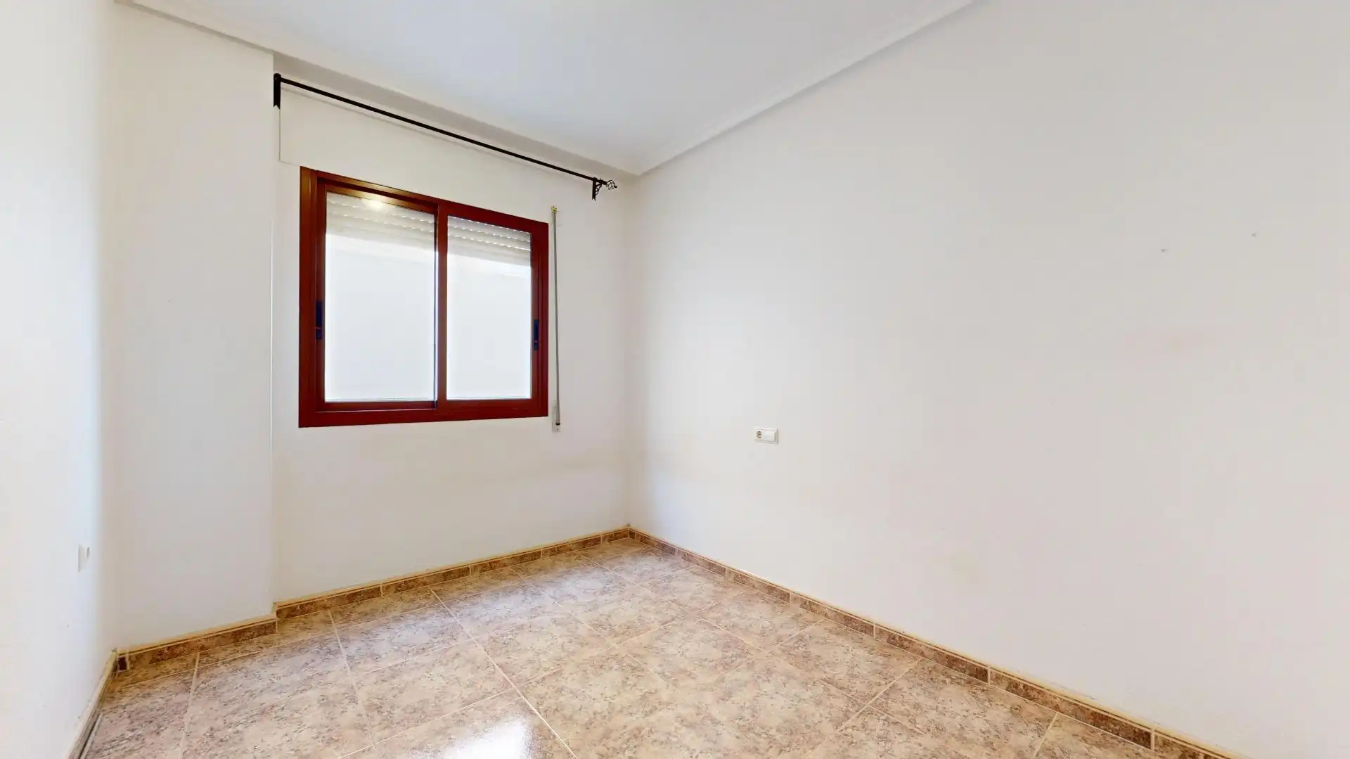 Dormitori de Pis en venda en Pilar de la Horadada amb Aire condicionat, Terrassa i Moblat
