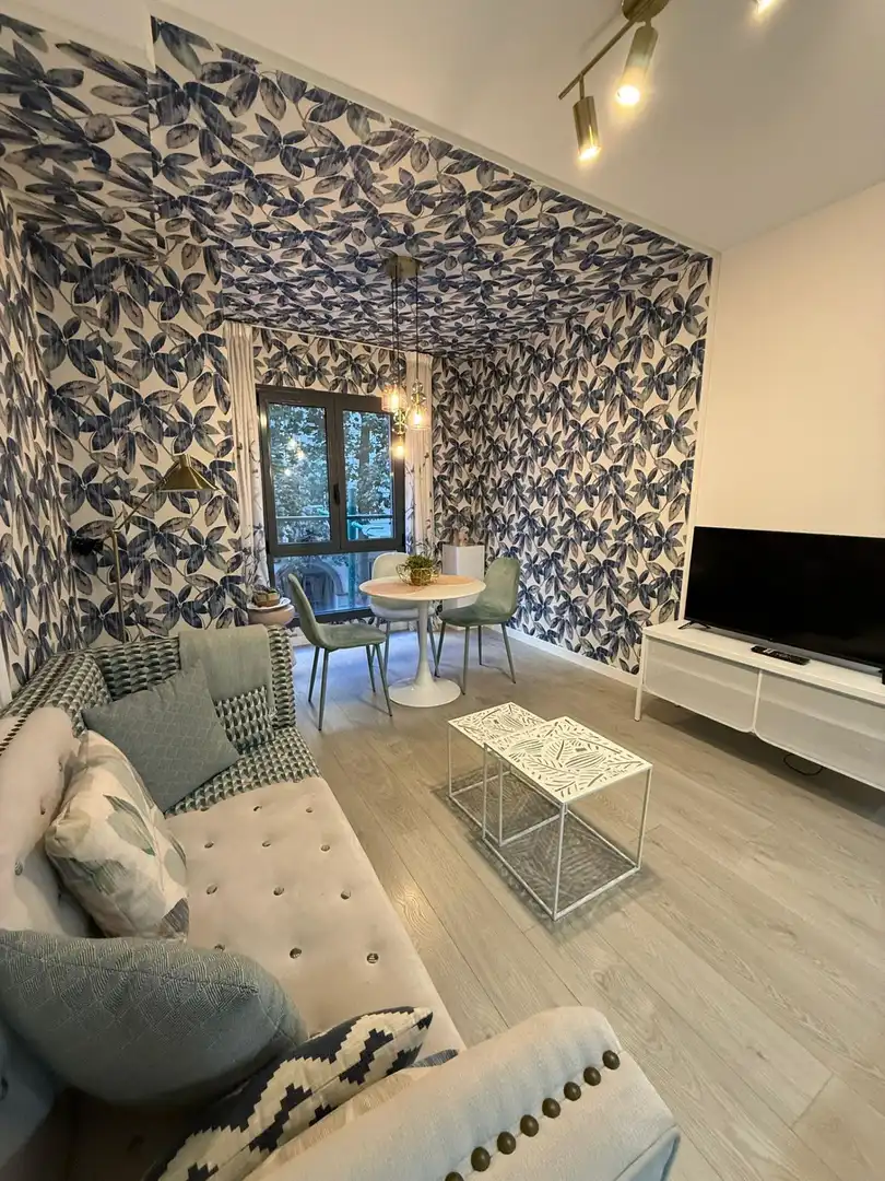 Sala d'estar de Apartament en venda en Málaga amb Aire condicionat, Calefacció i Traster
