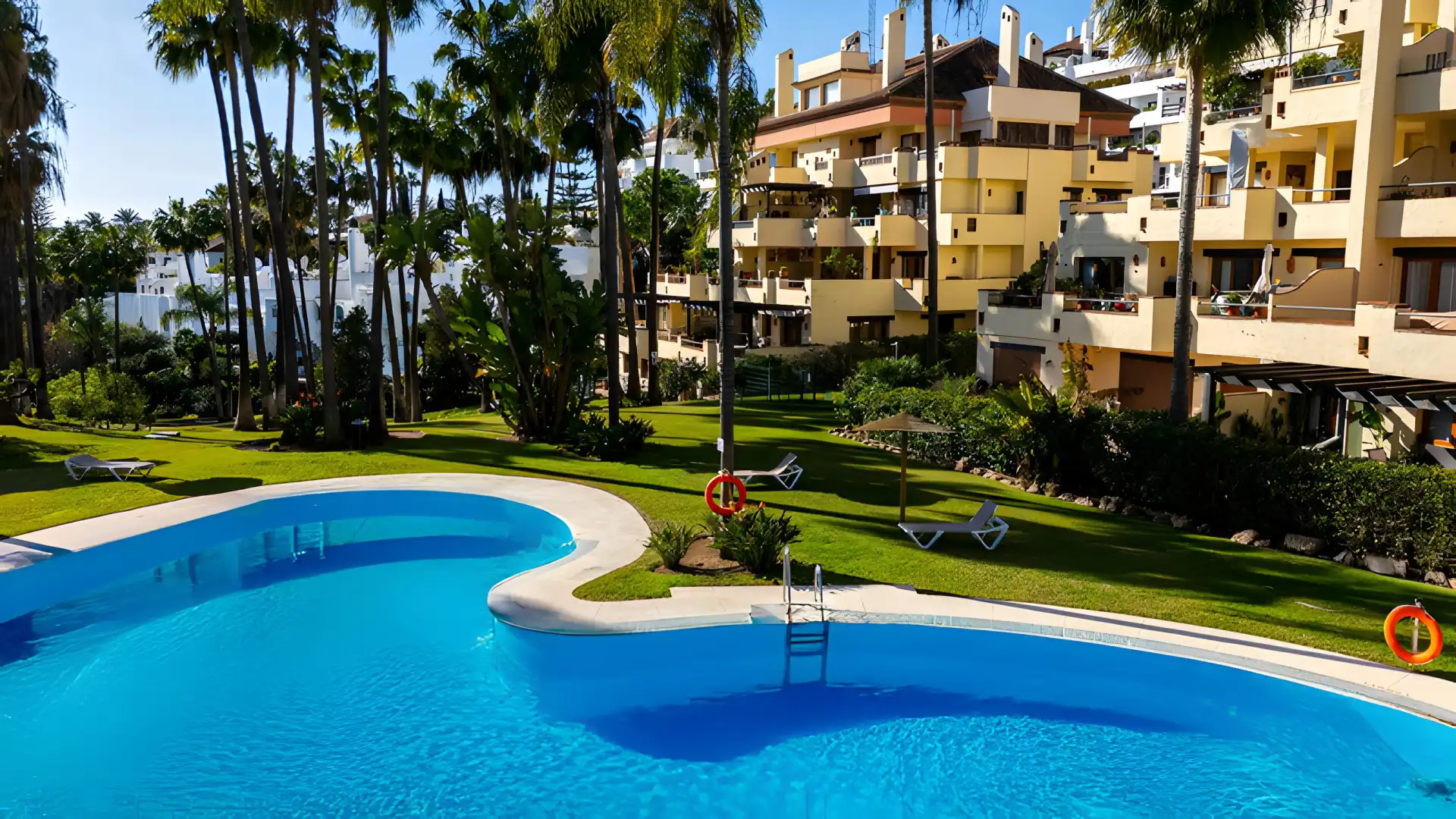 Apartament amb piscina en venda a Milla de Oro, imagen 26