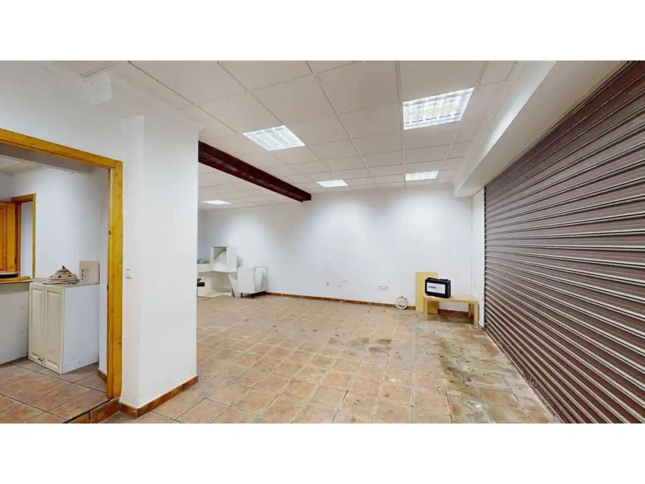 Local comercial en venda a Caravaca de la Cruz, imagen 2