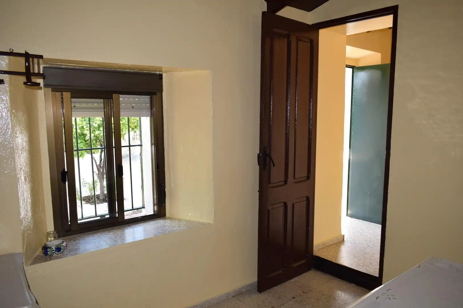 Casa rústica amb jardí en venda a Villanueva de los Castillejos, imagen 28