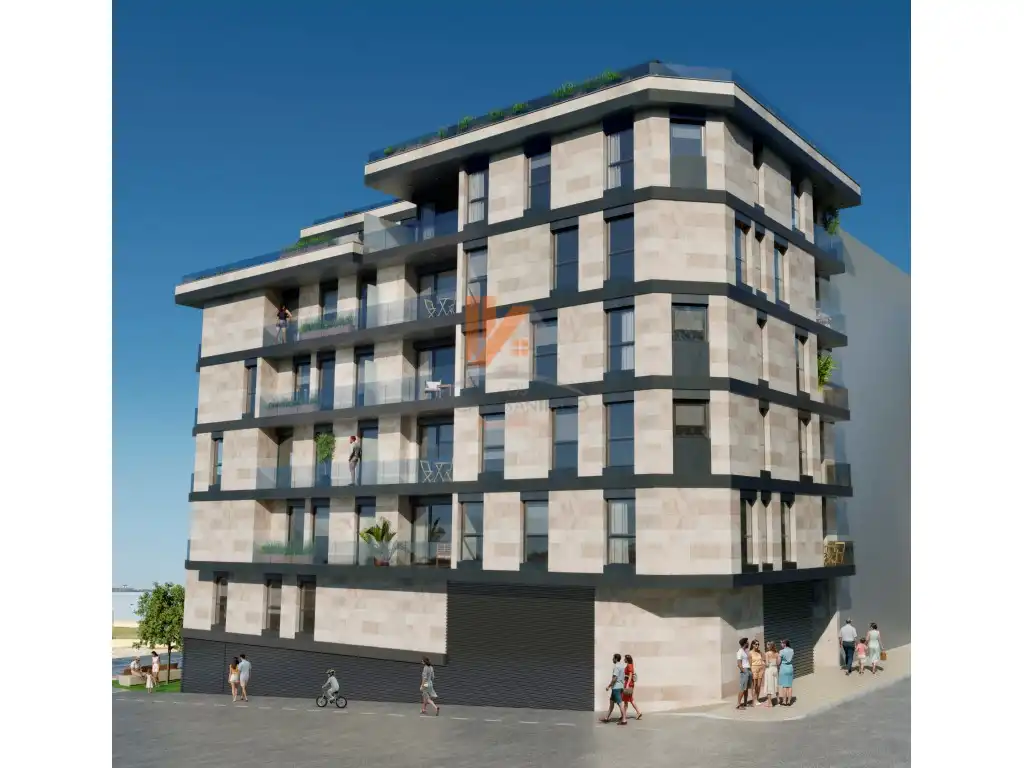 Piso con ascensor en venta en Avenida Rosalia De Castro, imagen 2
