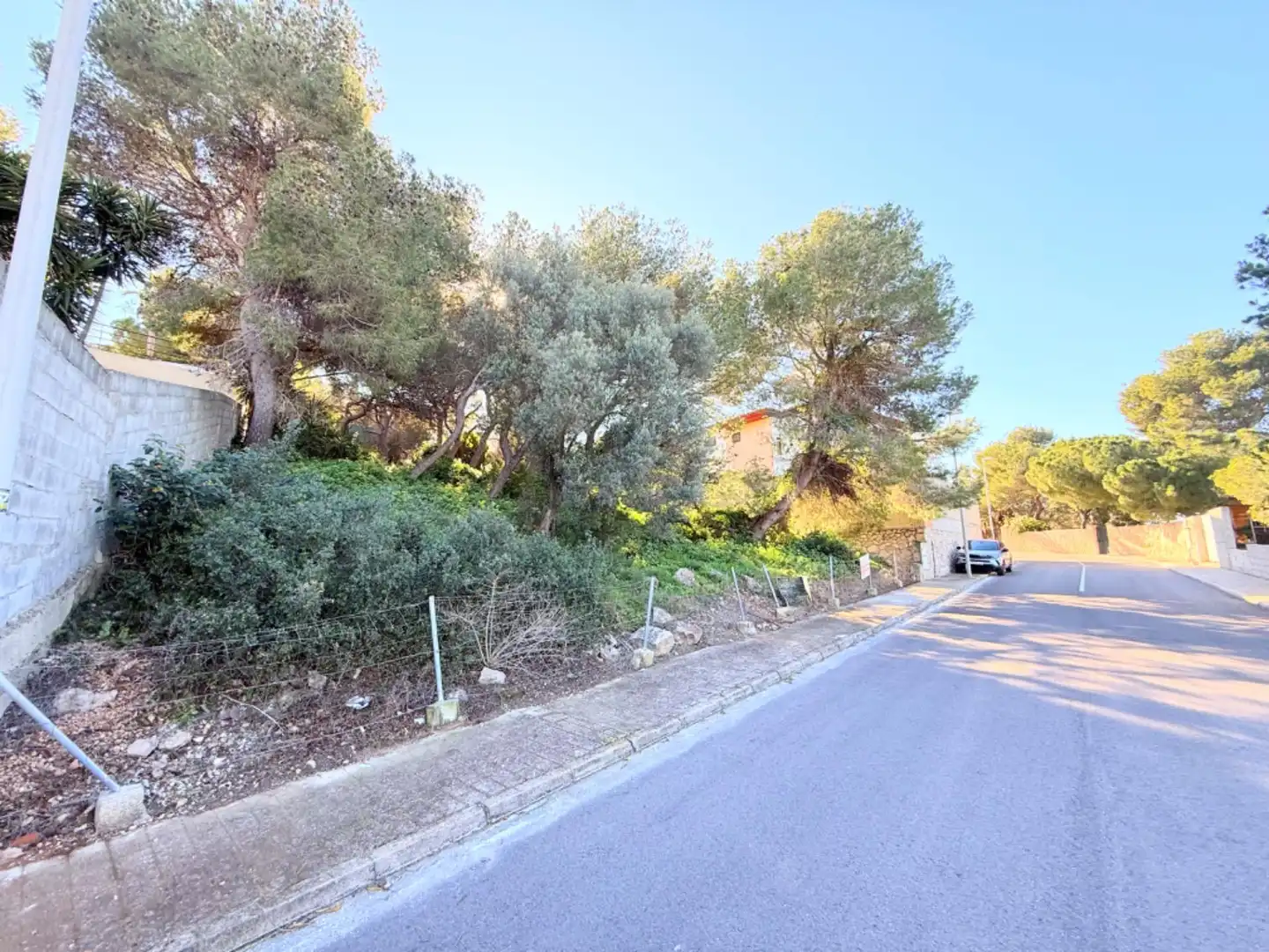 Terreno residencial en venta en Calle MONTAVERNER D'EN, imagen 8