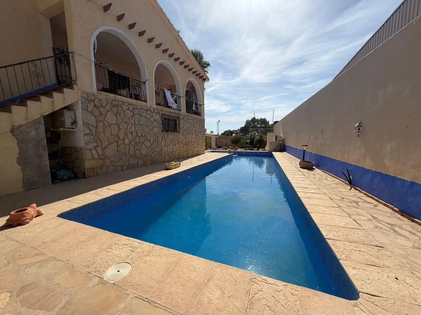 Casa pareada con piscina en venta en Callosa d'en Sarrià, imagen 2