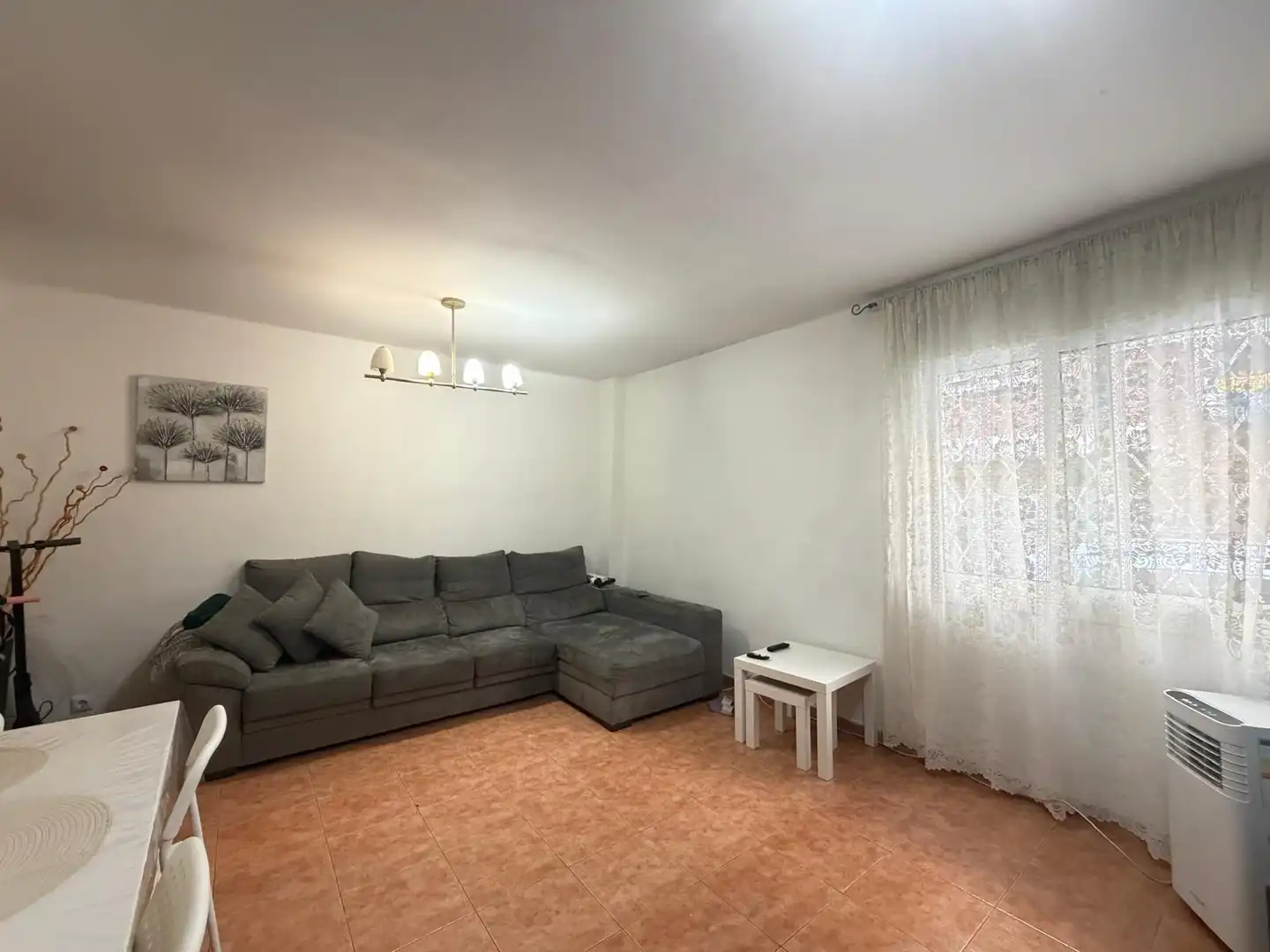 Sala d'estar de Pis en venda en Viladecans