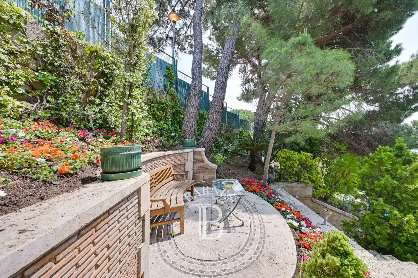 Jardí de Casa o xalet en venda en Lloret de Mar amb Aire condicionat, Calefacció i Jardí privat
