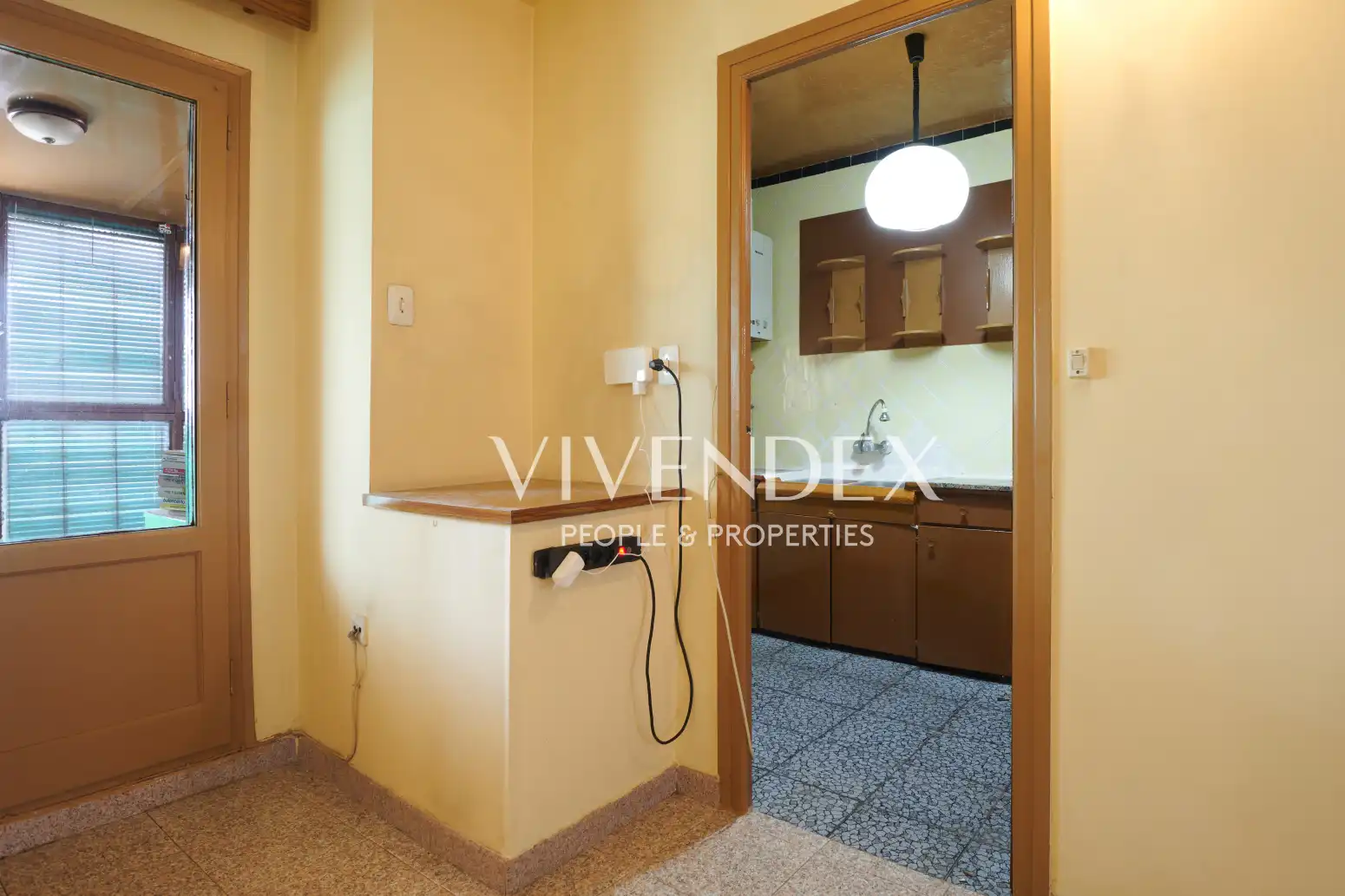 Kitchen of Attic for sale in Barcelona  with Terrace and Storage room
