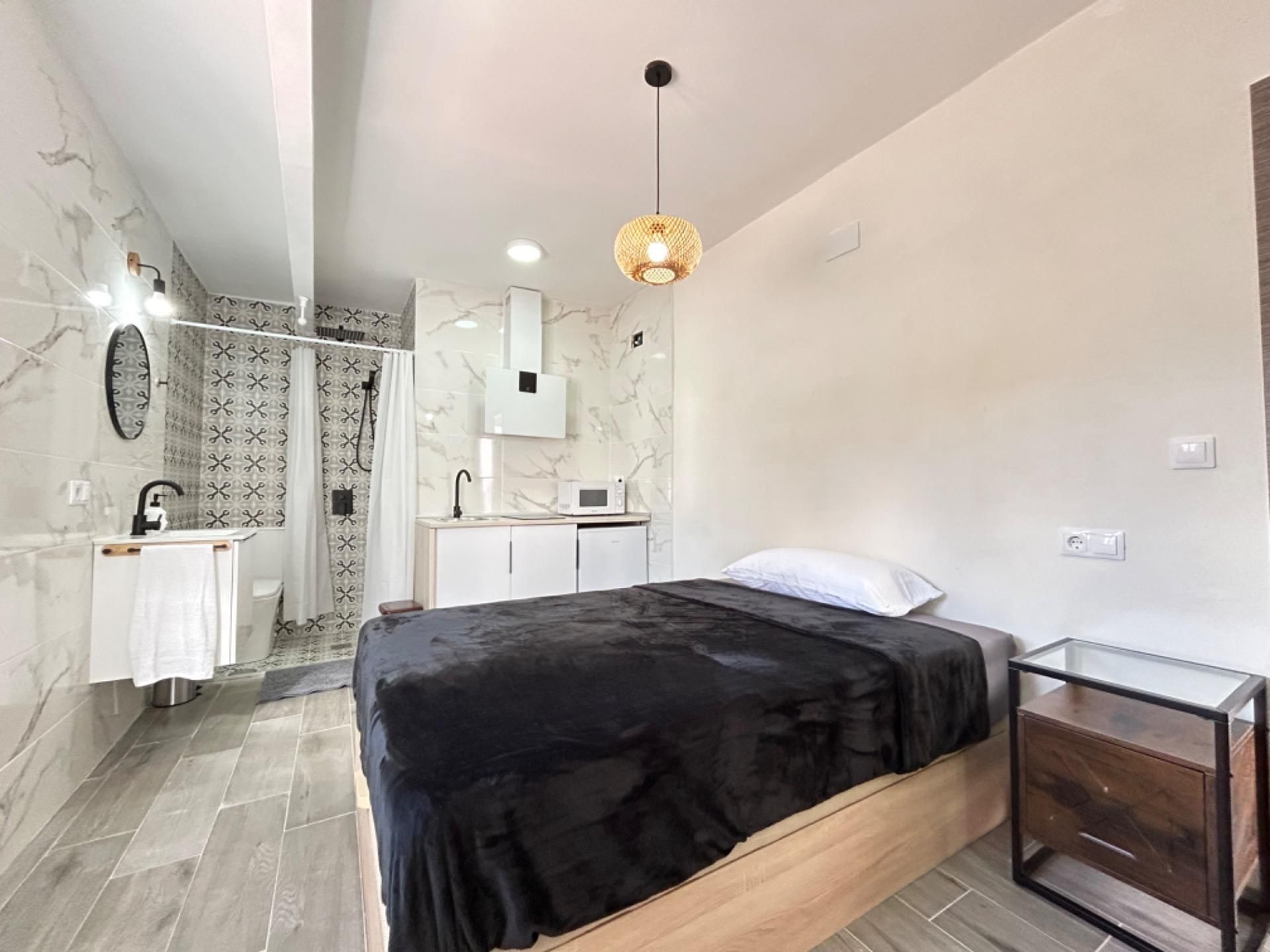Loft de lloguer a Plaza Castelar - Mercado Central