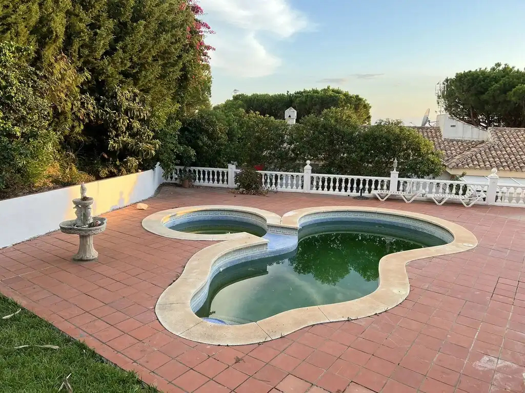 Villa con piscina in vendita a Mijas pueblo, imagen 3