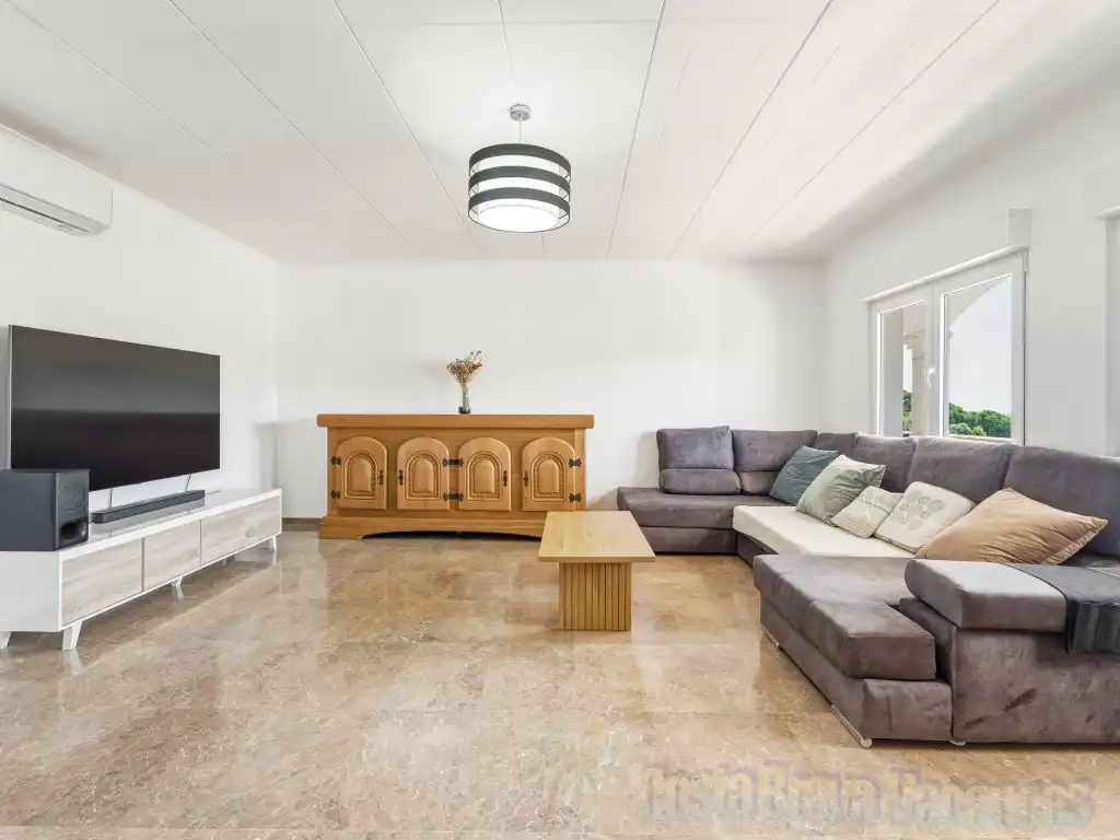 Sala d'estar de Casa o xalet de lloguer en Tossa de Mar