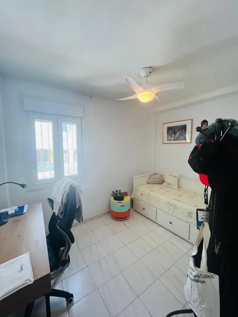 Bedroom of Detached homes for sale in Torremolinos  with Air Conditioner and Private garden