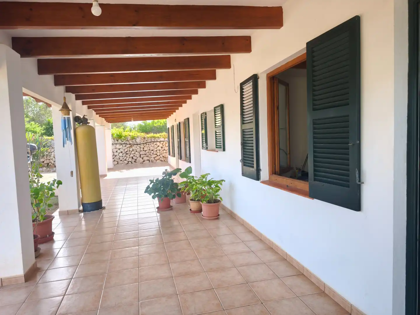 Casa rústica amb jardí en venda a Sant Lluís - S'Ullestrar - Torret, imagen 25