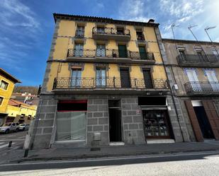 Exterior view of Flat for sale in Les Llosses
