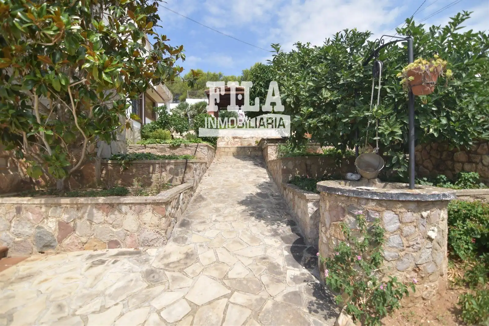 Haus mit Pool zum Verkauf in El Montmell, imagen 19