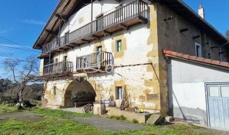 Foto 4 de Finca rústica en venda a Belarrinaga Auzoa, Larrabetzu, Bizkaia