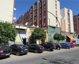 Vista exterior de Local de lloguer en  Huelva Capital