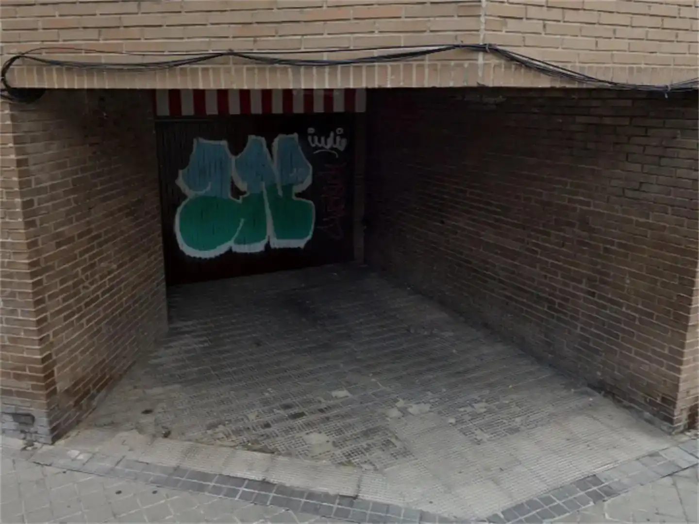 Parking of Garage for sale in Madrid