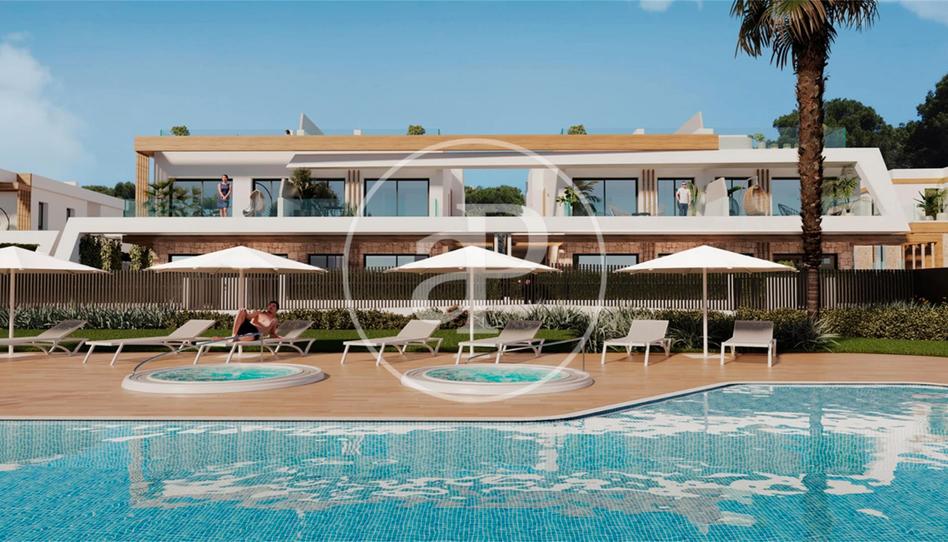 Foto 0 de Promoció Villas pareadas en venta en una ubicación privilegiada de la Costa de Mallorca