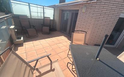 Terrace of Duplex for sale in Manresa  with Air Conditioner and Terrace