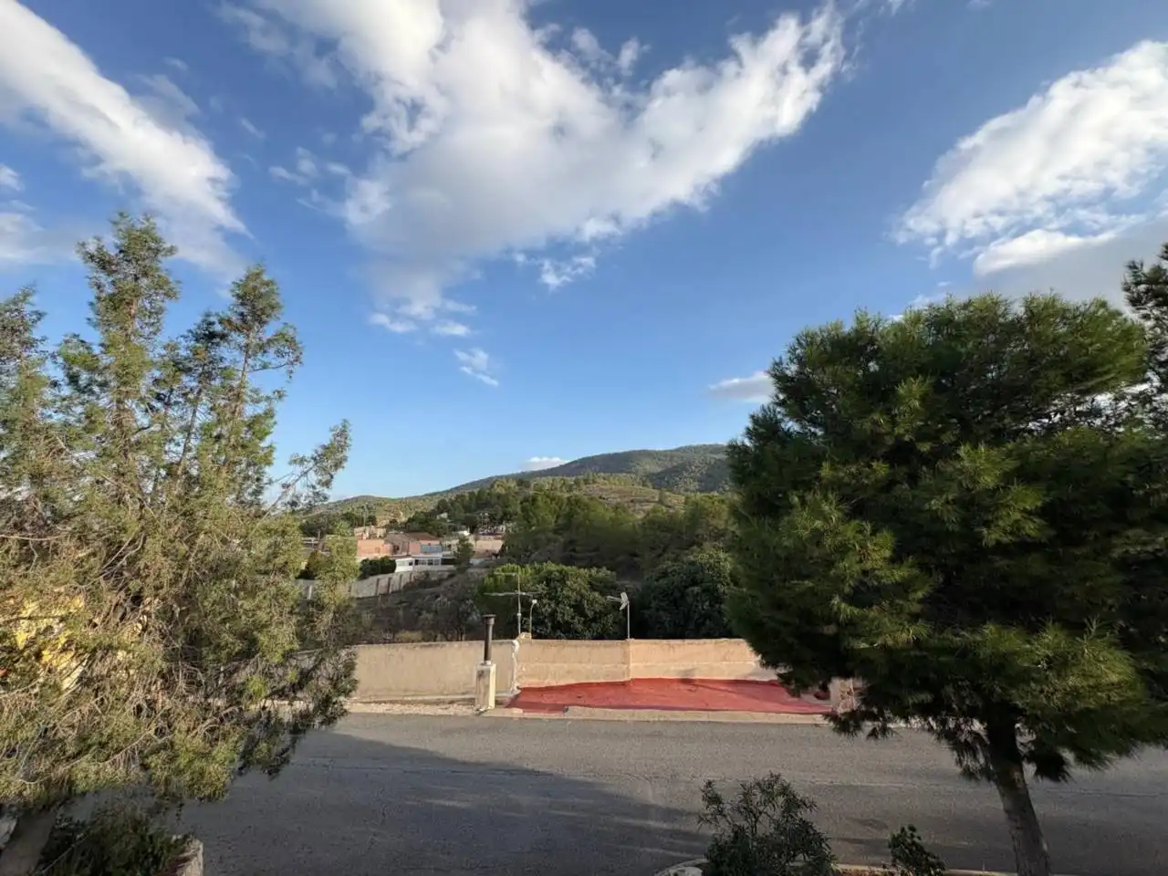 Vista exterior de Casa o xalet en venda en Monóvar  / Monòver