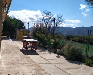 Garden of House or chalet for sale in Benicolet  with Air Conditioner, Terrace and Swimming Pool