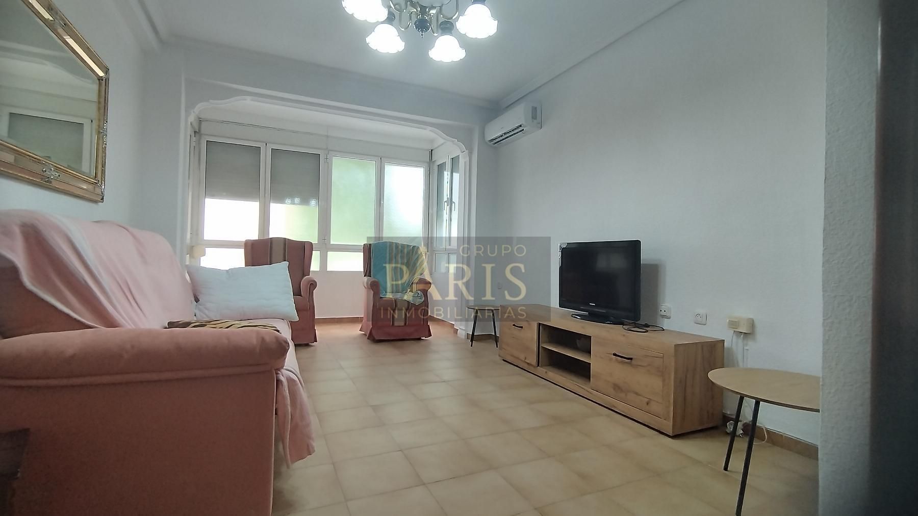 Living room of Apartment to rent in Cartagena