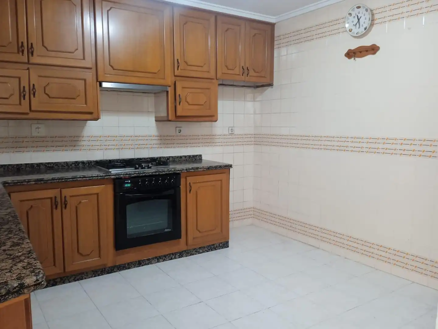 Kitchen of Flat for sale in Elche / Elx  with Terrace, Storage room and Balcony