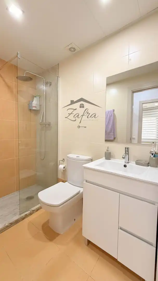 Baño de Planta baja en venta en Vidreres con Aire acondicionado y Calefacción