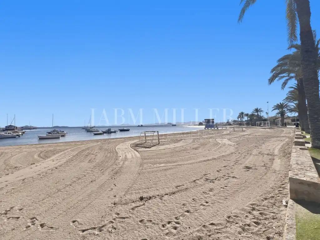 Piso en venta en Los Alcázares con Aire acondicionado, Calefacción y Amueblado