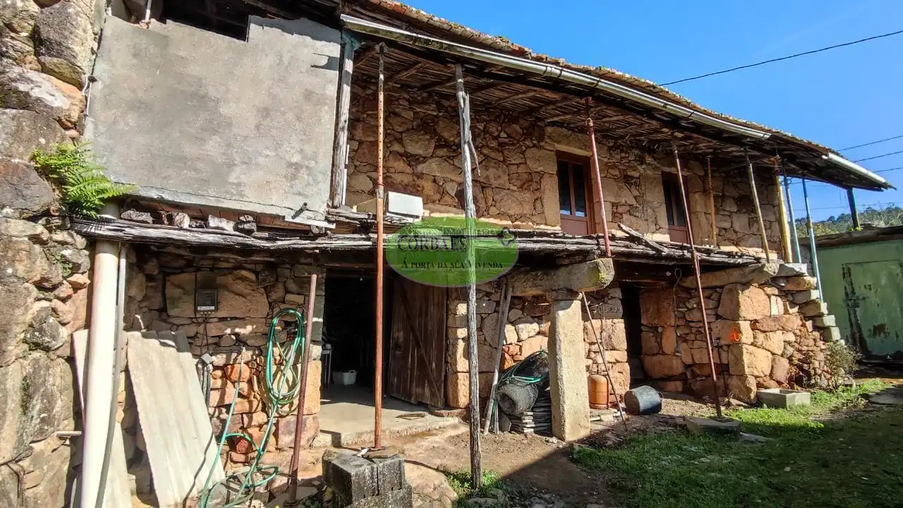 Haus mit Garten zum Verkauf in Cortegada